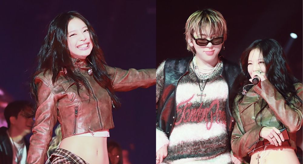 BLACKPINK's Jennie Makes Surprise Appearance at Zico's 10th Anniversary Concert, Even Zico Was Surprised