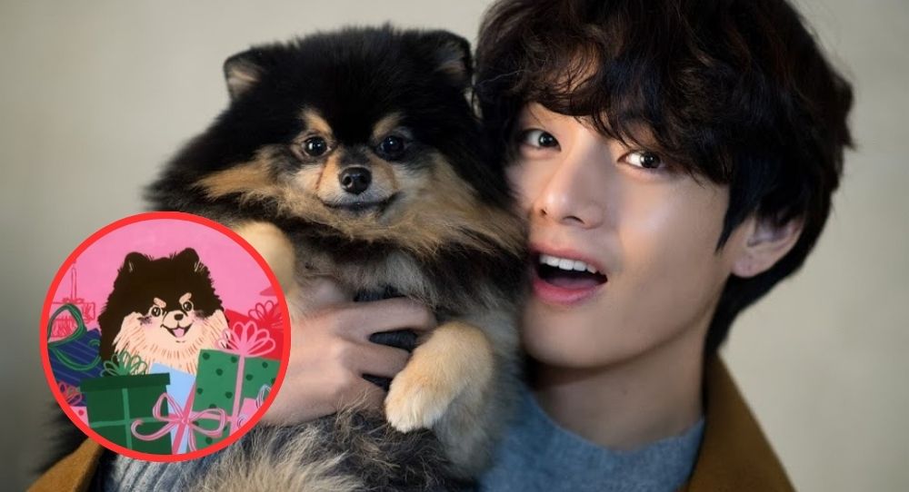 Image for BTS V Turns Yeontan Into a Shining Star in Heartwarming ‘White Christmas’ MV With Bing Crosby – Fans Are Touched by the Emotional Tribute