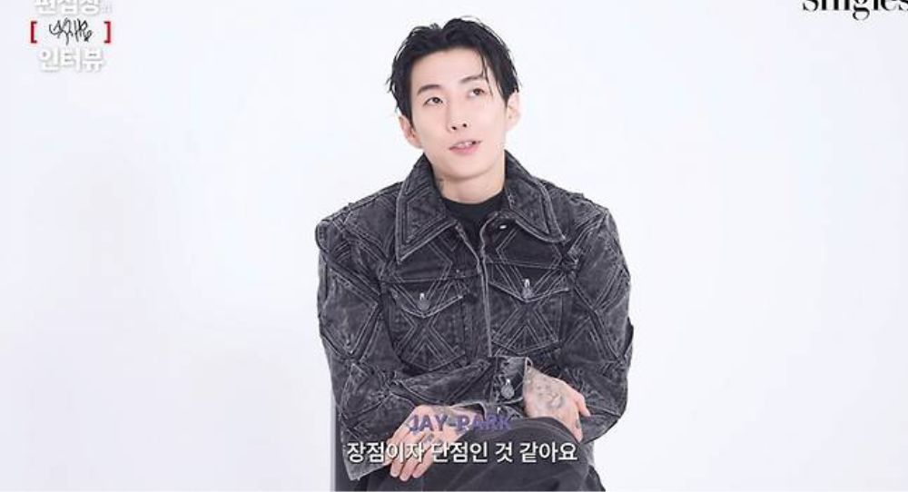 Jay Park Talks About Relationships, and Overcoming Challenges in New Interview: "Even If I Get Hurt, I Have to Overcome It Quickly"