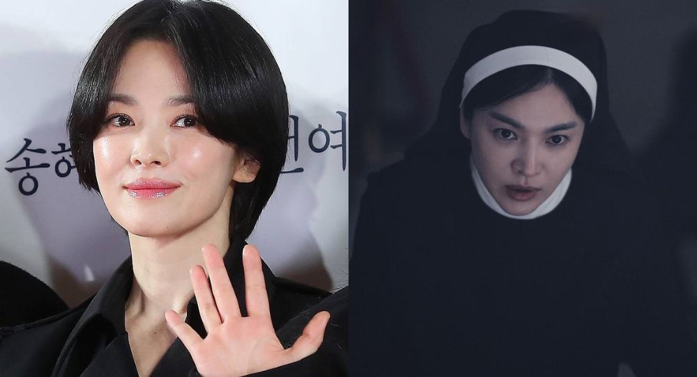 Image for Song Hye Kyo’s "Dark Nuns" Surpasses "Hitman 2" with Explosive 41% Pre-Sale Rate - Here’s Why Everyone’s Talking About It