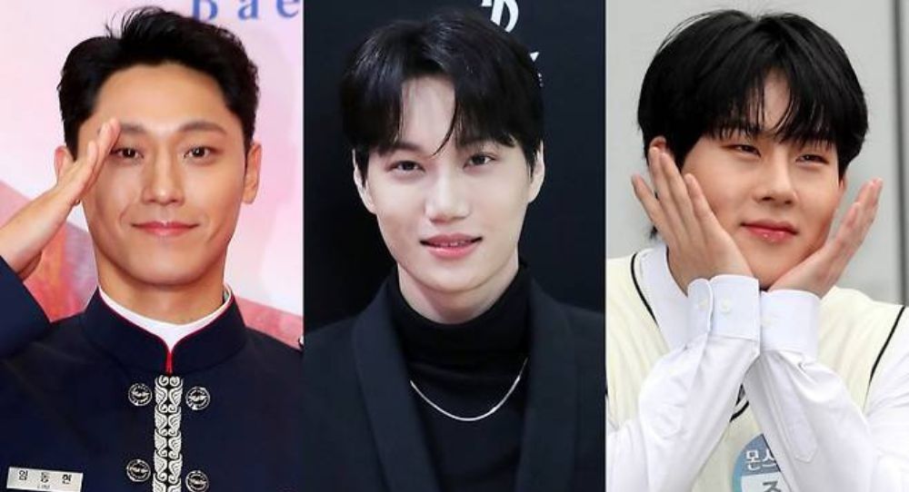 K-Pop’s Biggest Stars Like BTS, EXO, and Actors Lee Do Hyun &amp; Song Kang Are Coming Back in 2025, Here’s When They’ll Complete Their Military Service
