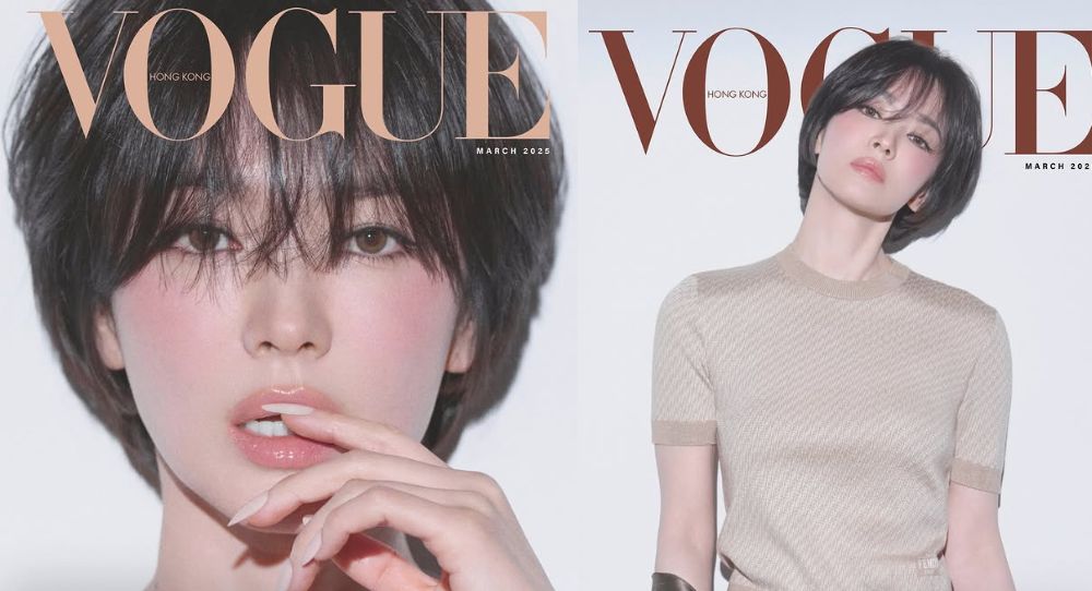 Song Hye Kyo Shares How She Finally Put Herself First and Became Stronger—‘I Used to Live for Others’