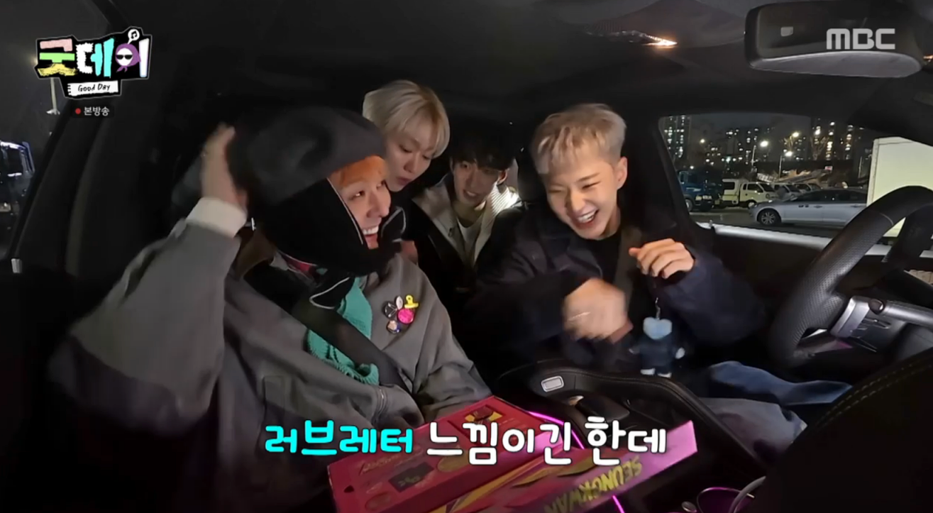 Image for SEVENTEEN’s Hoshi, Seungkwan, and DK Finally Meets G-Dragon—And Their Wish List Includes Holding Hands and Getting His Number?!