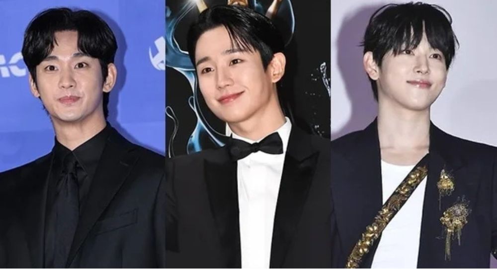 "Unfollow Kim Soo Hyun now" – Fans Flood Jung Hae In and Im Si Wan’s Social Media, Demanding They Cut Ties with Him