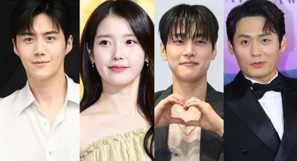 Fans lose it after seeing IU, Kim Seon Ho, and more "When Life Gives You Tangerines" stars reunite at one special event
