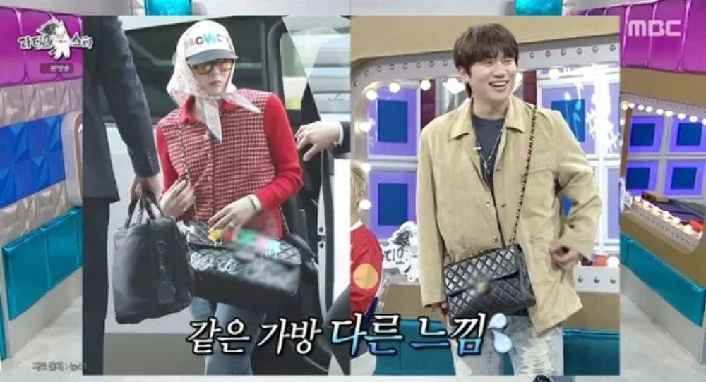 Image for K Will wears G-Dragon’s Chanel bag and rare jewelry but gets roasted nonstop by everyone - Here's Why