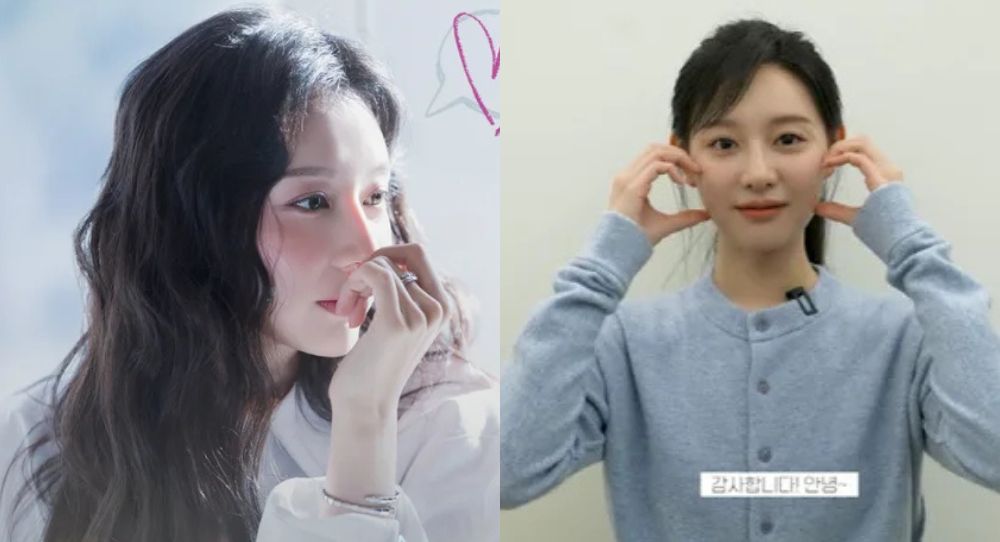 Kim Ji Won surprises fans with sweet message and big news as she finally opens her official fan café