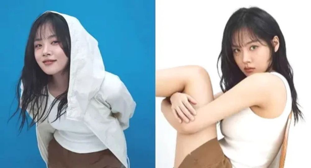 Bibi breaks the 'No Japan' boycott as Uniqlo’s first Korean model in 6 years – here’s why it matters