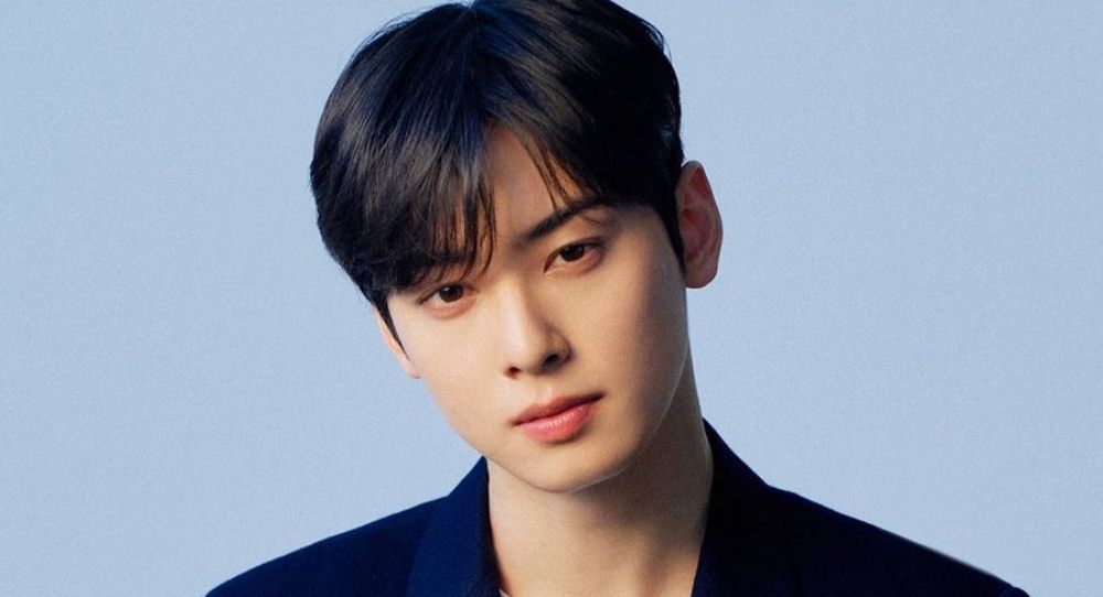 Cha Eun Woo may enlist in the military this July if he passes Army band interview