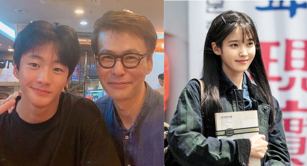 Image for Yoon Sang says IU proved him wrong about acting, and it changed how he raised RIIZE’s Anton