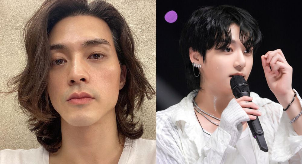 Actor Kim Ji Hoon proudly says BTS’ Jungkook is his ultimate bias
