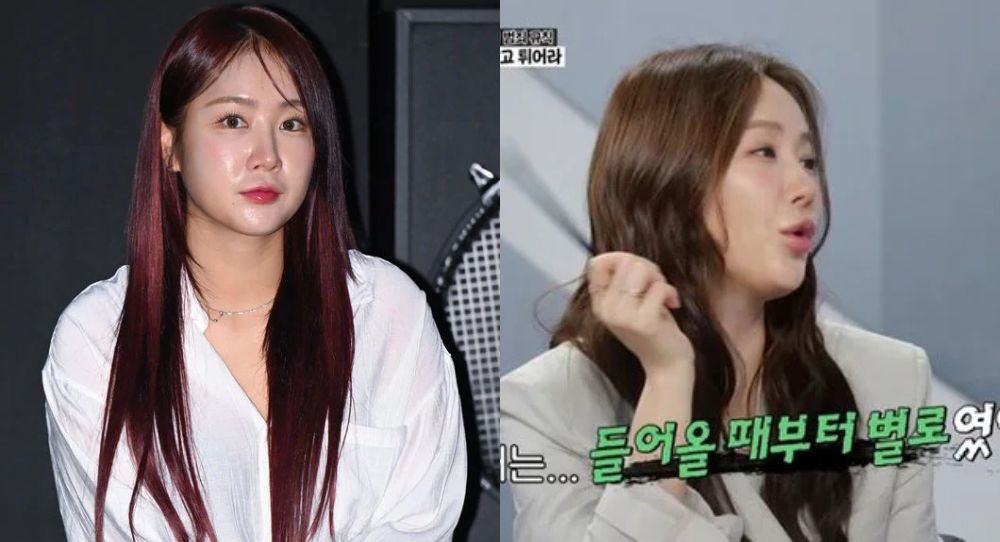 SISTAR’s Soyou shares her painful story about her parents’ store robbery after watching a 27 million won jewelry theft