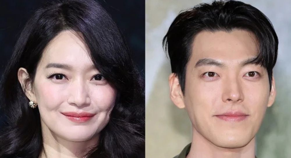 Shin Min Ah and Kim Woo Bin make rare public appearance together on Buddha’s Birthday