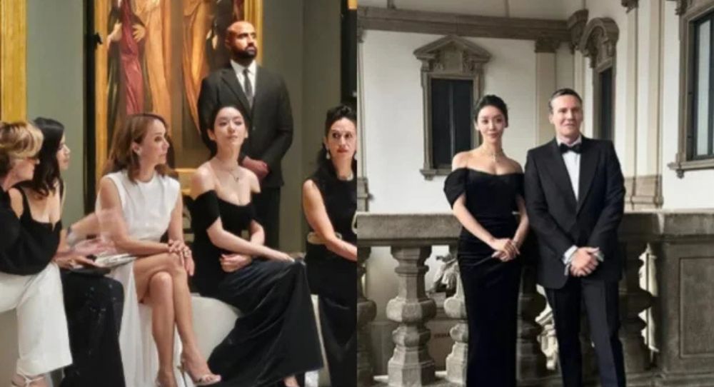 Image for Cha Joo Young goes viral after slaying the fashion scene in Milan