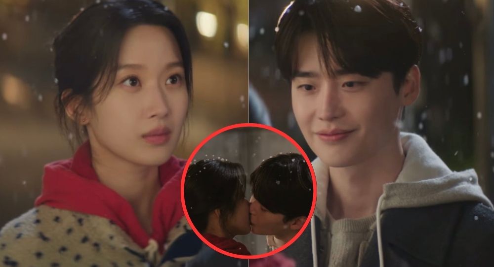 'Law and the City' hits new ratings high thanks to Lee Jong Suk and Moon Ga Young’s sweet romance