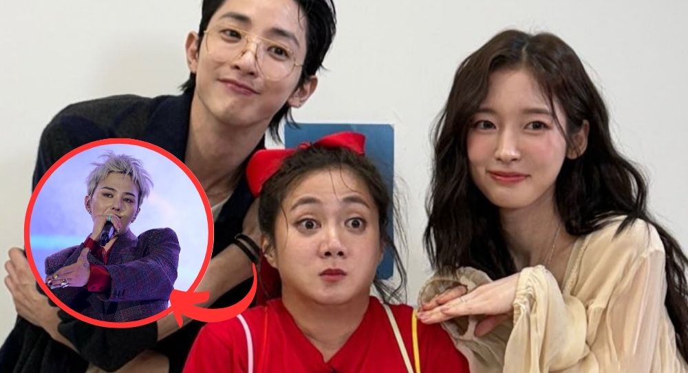 Lee Soo Hyuk shares tequila trick he learned from G-Dragon and Park Na Rae says it’s the best she’s ever tasted