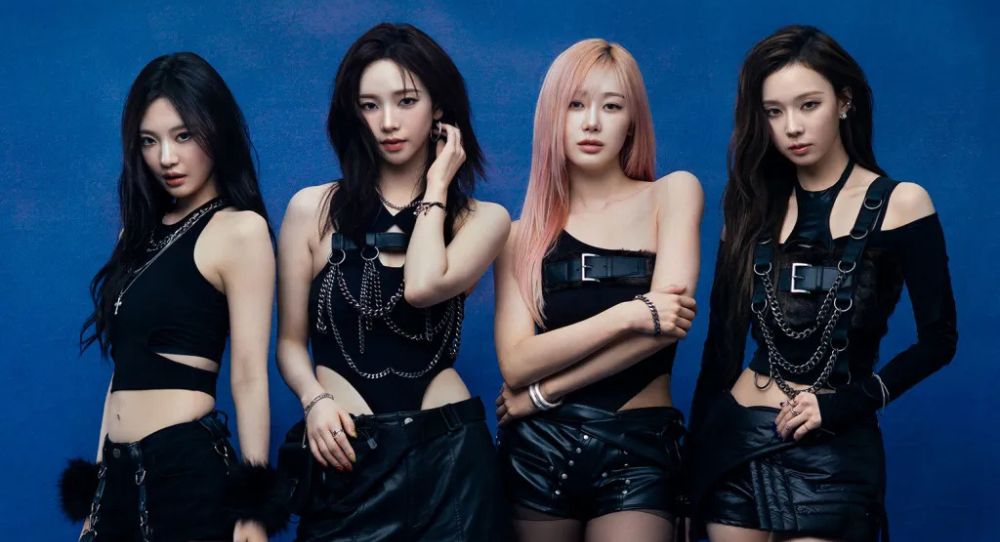 aespa becomes China’s favorite K-pop girl group with jaw-dropping chart numbers