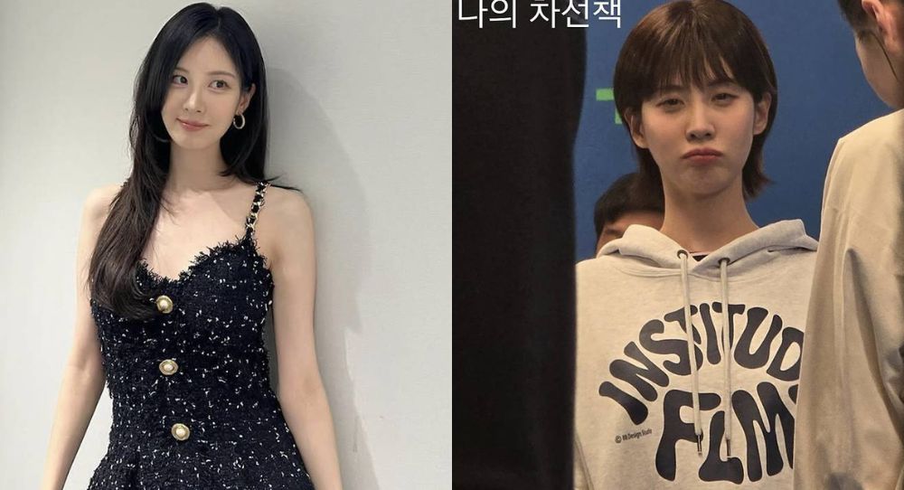 Girls’ Generation’s Seohyun stuns fans with dramatic short hair and emotional goodbye — what happened to her long hair?