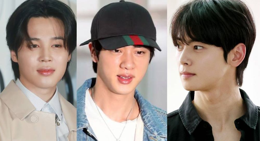 BTS's Jimin beats Jin and Cha Eun Woo in new boy group brand rankings