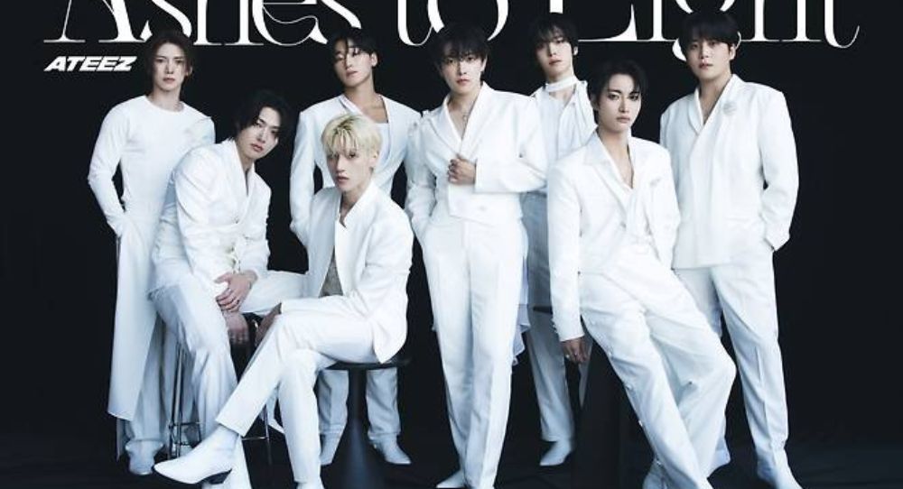 ATEEZ drops powerful black-and-white teasers for upcoming Japanese album ‘Ashes to Light’ after 4 years