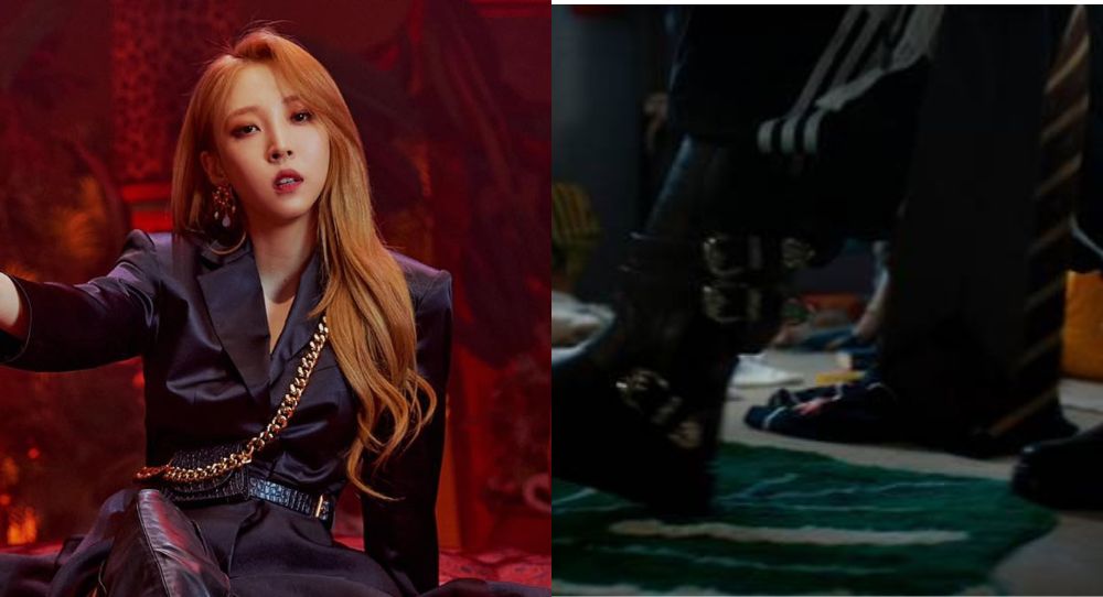 MAMAMOO’s Moonbyul is finally making a solo comeback with a new mini album ‘laundri’