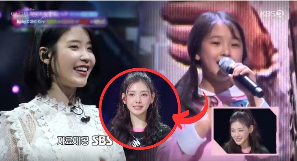 “Little IU” from Fantastic Duo debuts in PSY’s new girl group after 8 years of waiting — Park Bo Gum is totally charmed