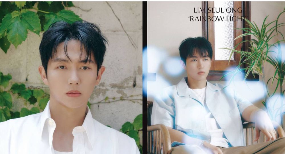 2AM’s Lim Seul Ong returns with solo album after 8 years