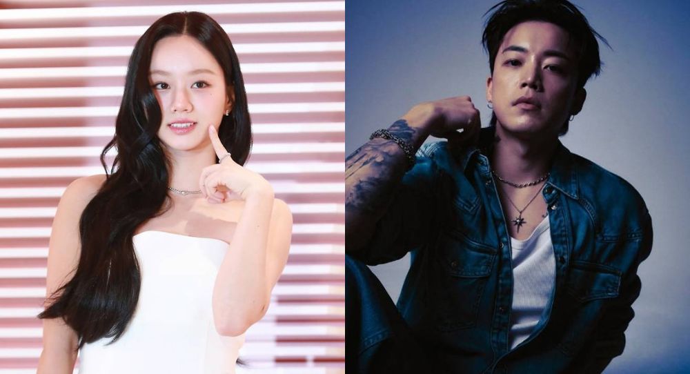 Hyeri says sorry to fans after dating rumors, but Woo Tae returns to Instagram without saying a word