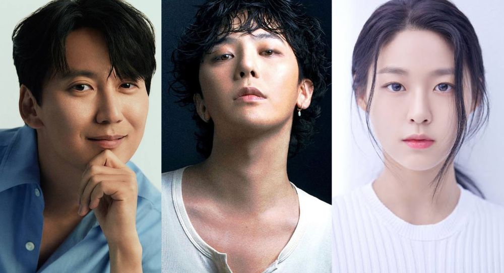 G-Dragon’s agency Galaxy preparing huge lineup.. Song Kang Ho signed, Kim Nam Gil and Seolhyun rumored next in line