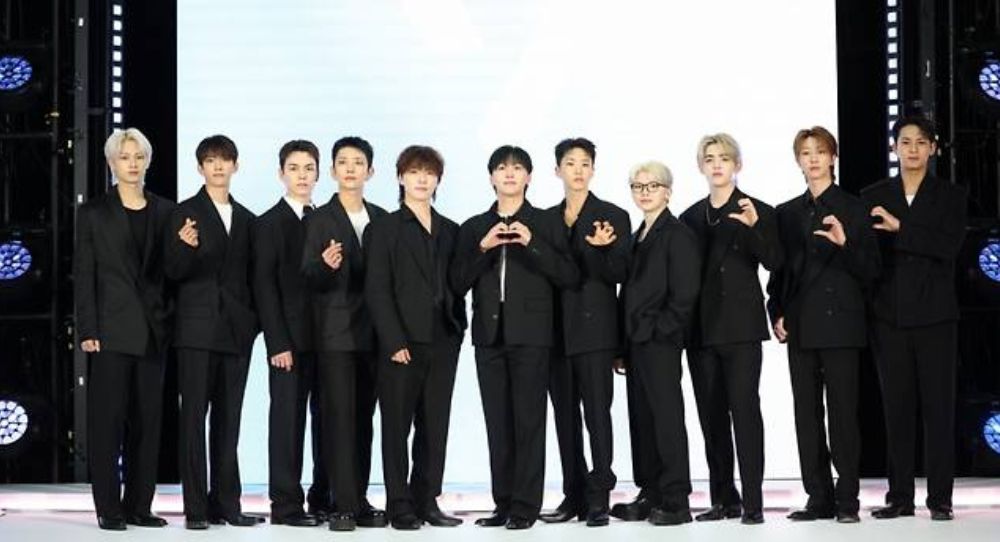SEVENTEEN takes legal action after being attacked online, but identity of hater still unknown