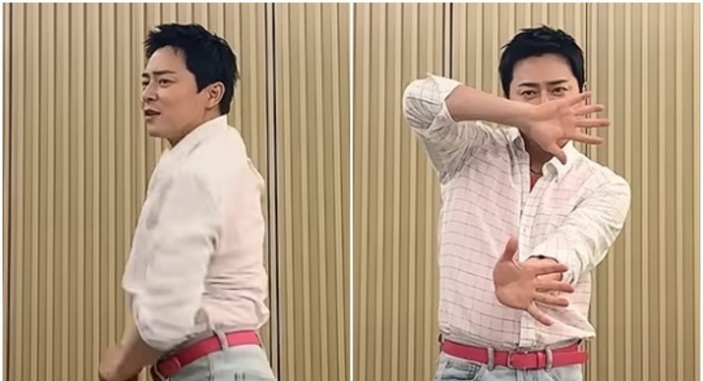 Jo Jung Suk’s ‘My Daughter Is a Zombie’ races past 4.3 million viewers while his ‘Soda Pop’ challenge video explodes with over 7.48 million views