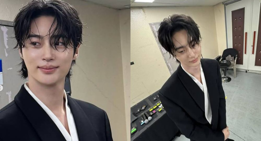 Byeon Woo Seok proves his unreal visuals again as fans say even awkward MZ shots can’t ruin his 190cm frame