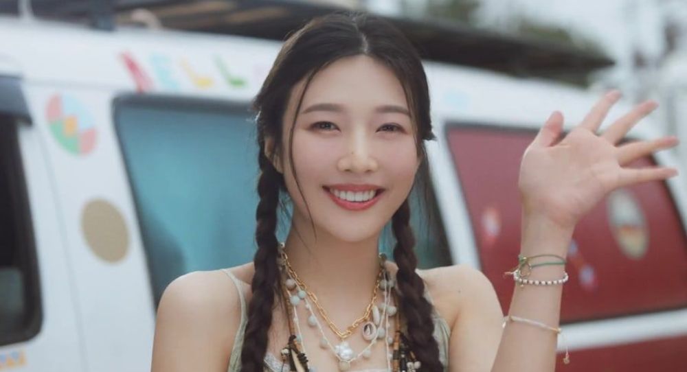 Red Velvet's Joy proves she is not just a pretty face but also a secret sports star from her school days