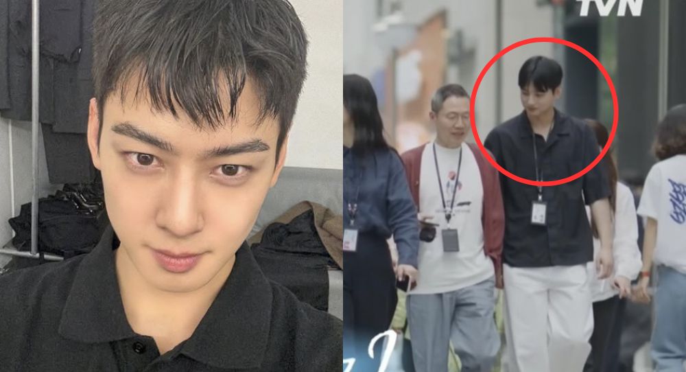 Viewers spot Cha Eun Woo’s younger brother on ‘You Quiz on the Block’ — and he’s a total scene stealer