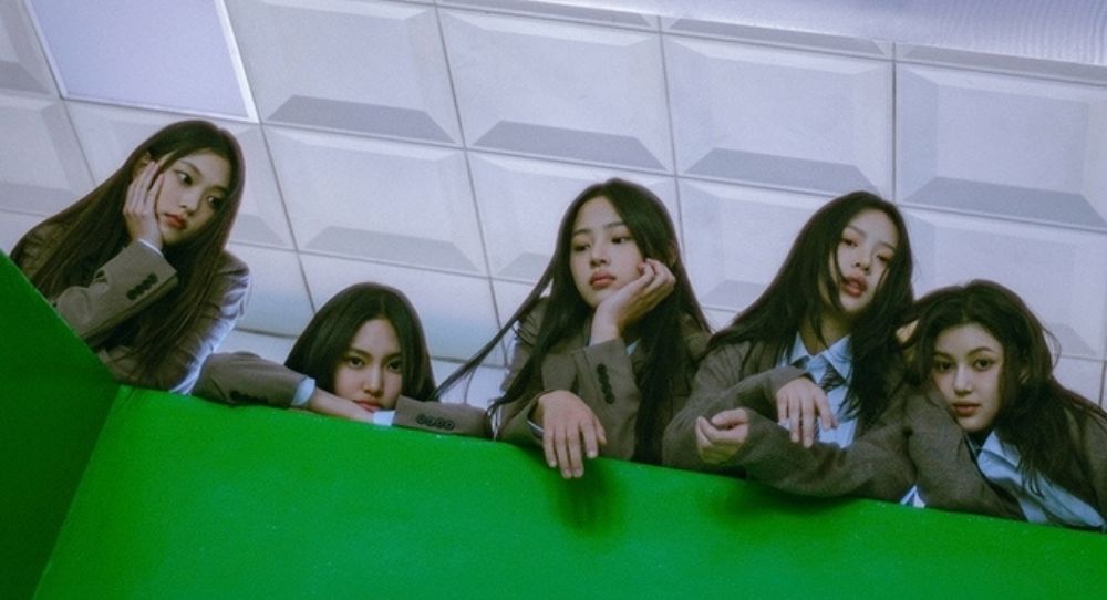 NewJeans continue breaking records despite hiatus – ‘Ditto’ surpasses 800 million streams on Spotify