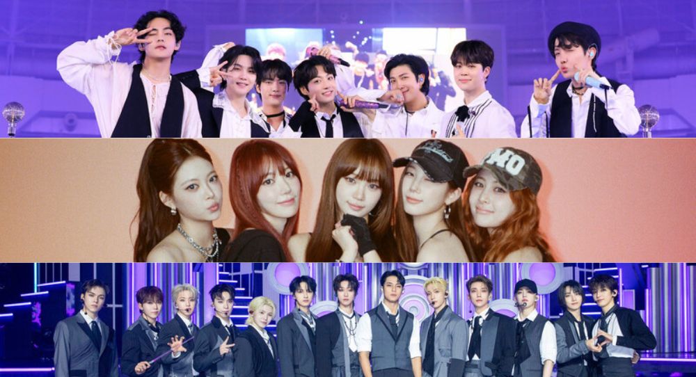 BTS, TXT, SEVENTEEN, and LE SSERAFIM lead HYBE to biggest-ever sales in Q2 — concerts, albums, and merch all soar