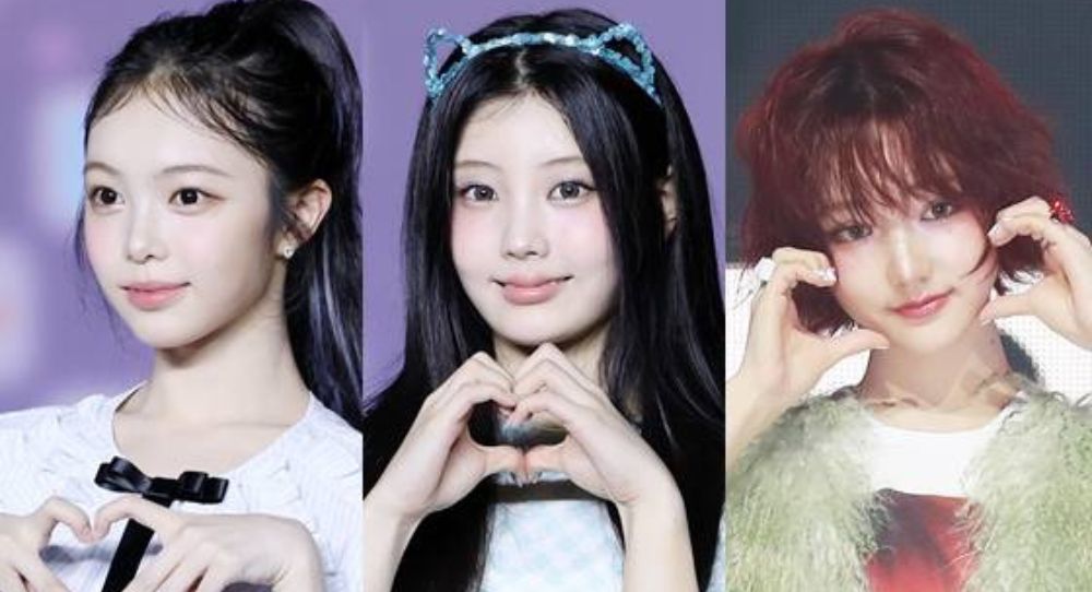 Hearts2Hearts’ Ian takes 1st place in August rookie idol rankings, beating ILLIT’s Wonhee and KiiiKiii’s Jiyu