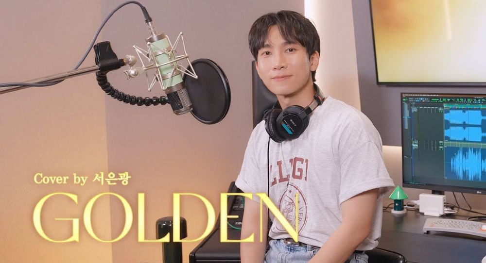 BTOB’s Seo Eunkwang wows fans with powerful cover of K-pop Demon Hunters OST Golden as they call him the ultimate vocalist