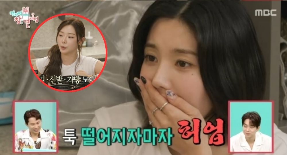 Kwon Eun Bi reveals she pushed Lee Si An to join ‘Single’s Inferno 4’ and even lent her Chanel bags so she wouldn’t lose confidence