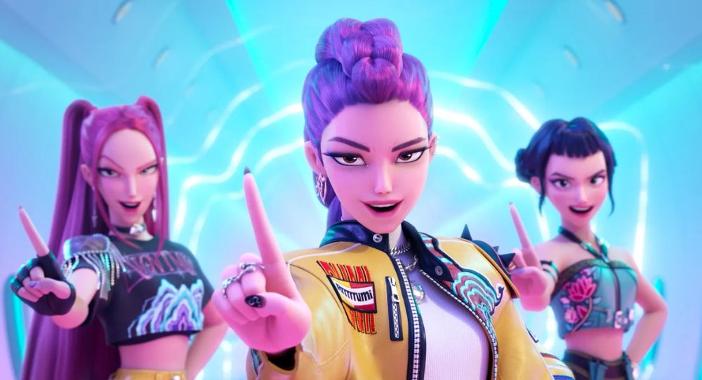 ‘K-Pop Demon Hunters’ OST ‘Golden’ hits No.1 in the UK — first K-pop No.1 in 13 years since PSY’s ‘Gangnam Style’