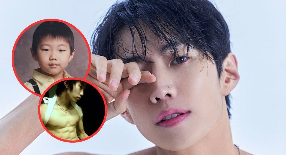 Jay Park surprises fans by revealing adorable childhood photos no one has seen before