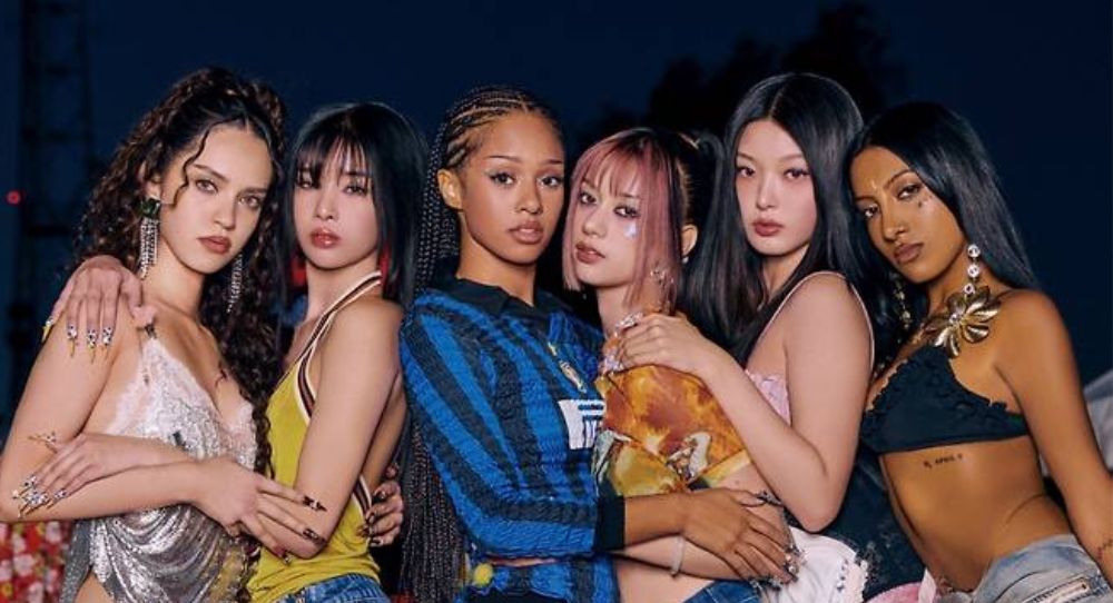 KATSEYE surpasses 25 million monthly listeners on Spotify, proving global rookie power next to BTS, BLACKPINK, and TWICE