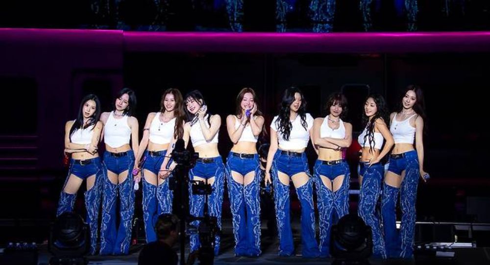 TWICE makes history at Lollapalooza and scores their highest Billboard Hot 100 rank ever