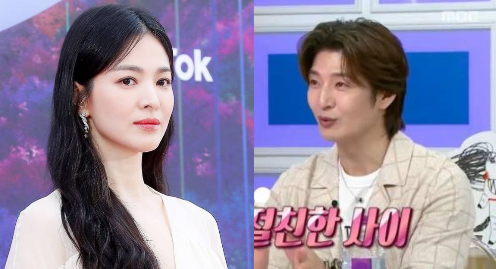 Son Ho Young reveals how a dating rumor with Song Hye Kyo ruined their close friendship