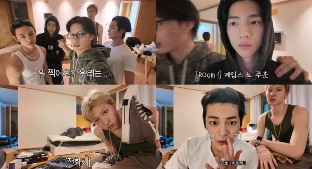 Image for BTS’s junior group CORTIS goes viral with dorm life video showing their funny and natural sides
