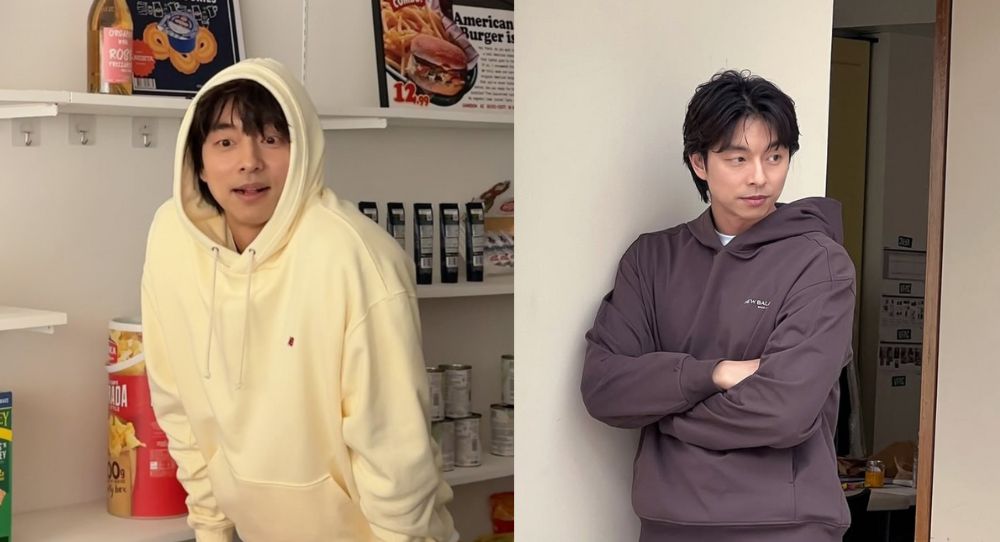 Gong Yoo proves he is the ultimate “boyfriend material” star with new photoshoot and fans say he is aging in reverse