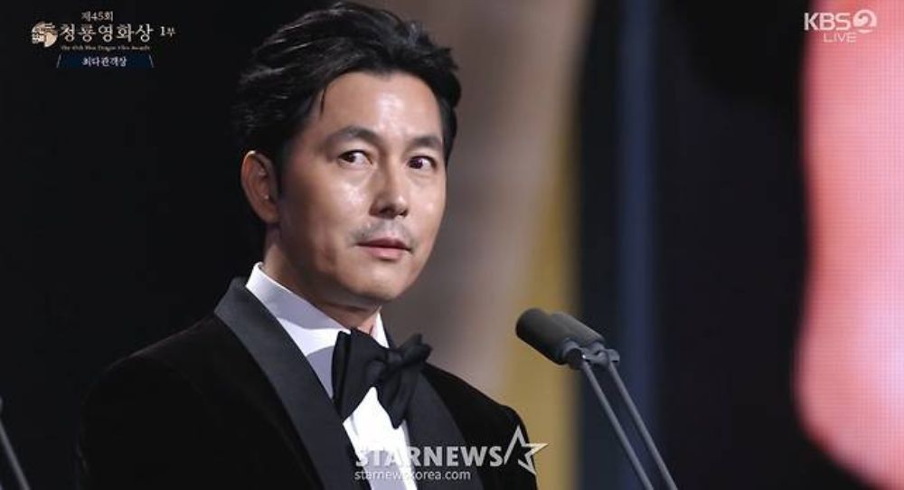 Jung Woo Sung surprises everyone secretly registers marriage with long time girlfriend after baby news rocked fans just months ago