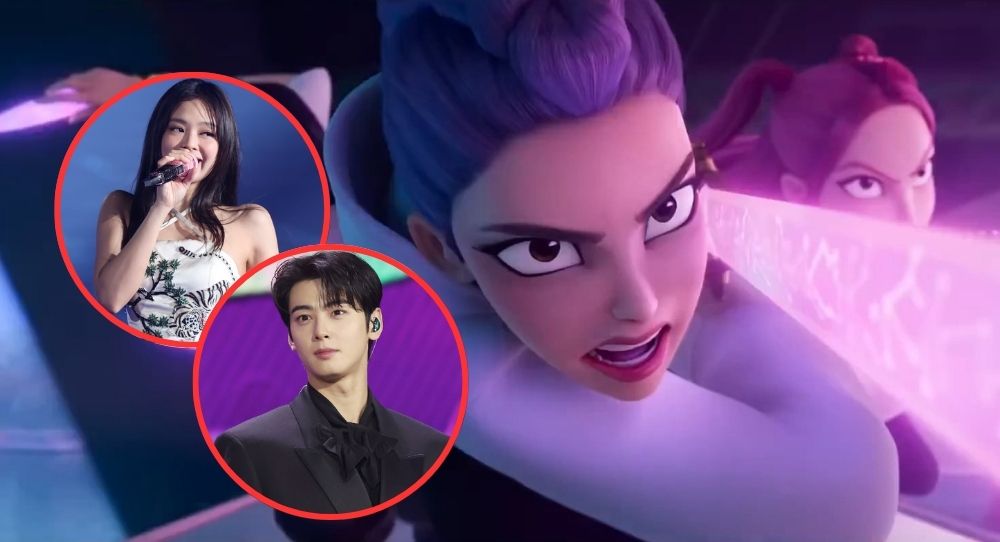Netizens say they will skip live-action ‘KPop Demon Hunters’ without Jennie or Cha Eun Woo