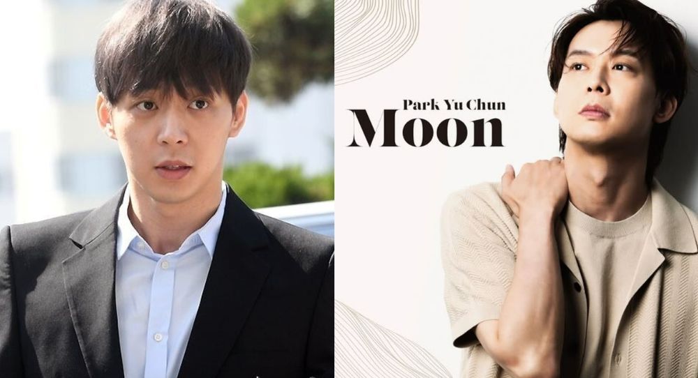 Park Yoochun surprises fans with comeback in Japan and clever wordplay for new song 'Moon'