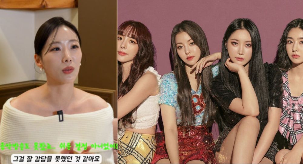 Brave Girls’ former member Yejin opens up about Rollin’ success, says she struggled with jealousy, and stopped watching music shows